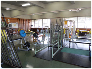 トレーニングルーム